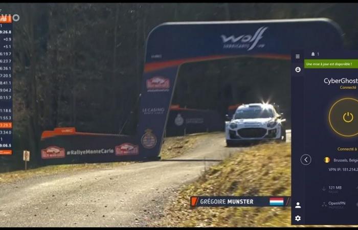 Free TV channel where to watch the WRC rally in live streaming