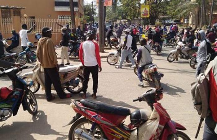 Motorcycle registration in Senegal: a major issue – Lequotidien