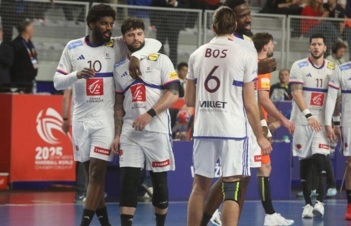 Handball – World Cup: France beats the Netherlands and secures the quarter-finals