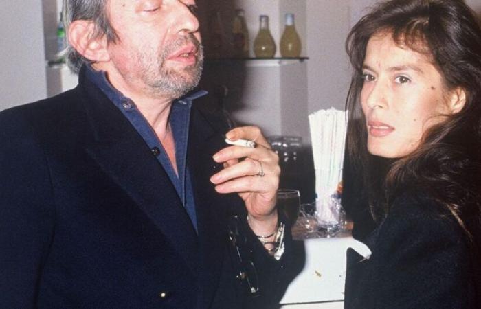 “He couldn't even speak …”: bamboo without filter on the health of his companion Serge Gainsbourg and the harmful entourage