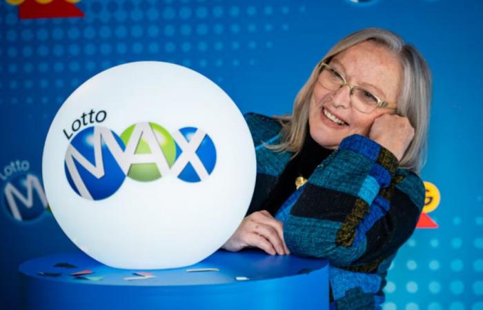 “Incredibly moving”: she is in shock after winning the jackpot at the Lotto Max lottery