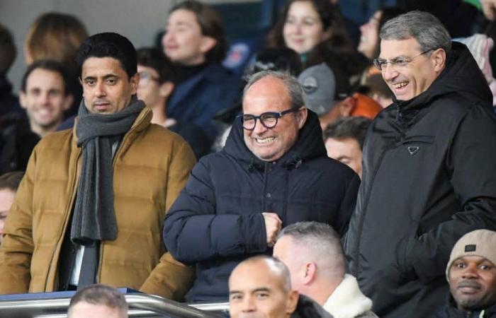 PSG: Luis Campos leaks a huge surprise for the end of the Mercato!