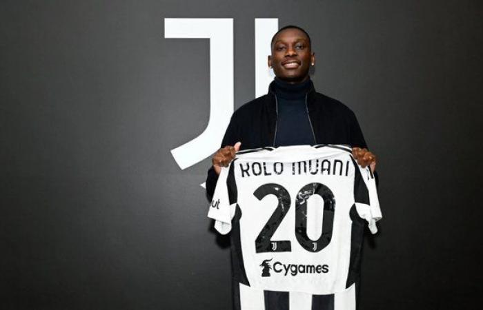 Randal Kolo Muani loaned to Juventus Turin