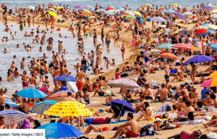 Boosted by France and Spain, global tourism returns to its pre-pandemic figures