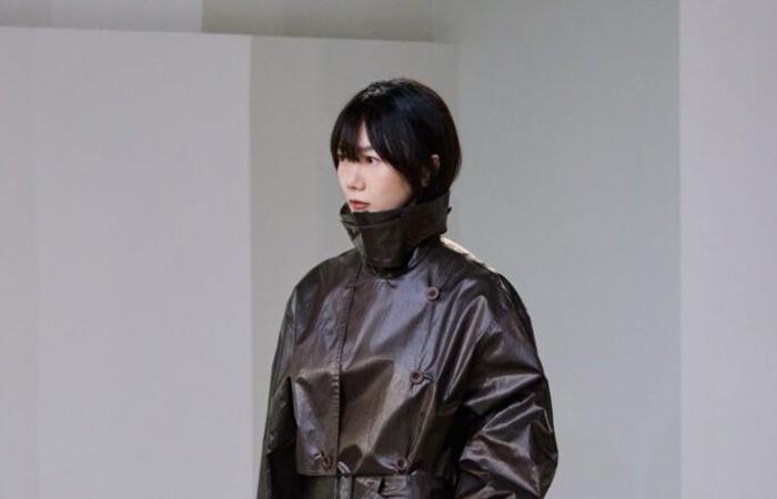 The Lemaire Fall-Winter 2025 parade