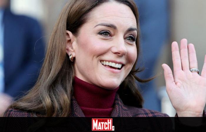 Intriguing new photos of Kate Middleton shake the web: “It’s really strange”