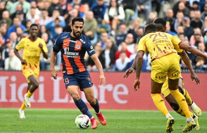 Lens falls for this scorer who shines in Ligue 1