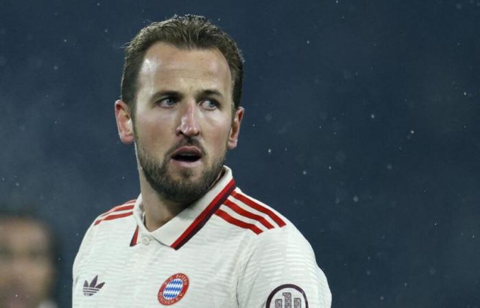 UEFA Champions League: Harry Kane’s unusual goal lull