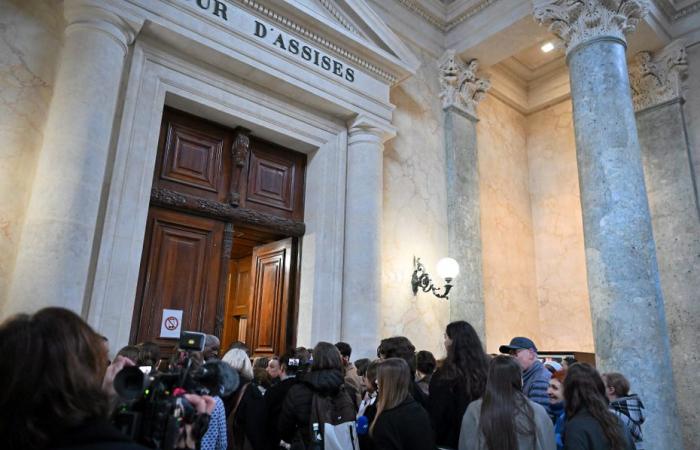 Ambre, 19, recounts the hell endured by her sister Amandine, starved by their mother