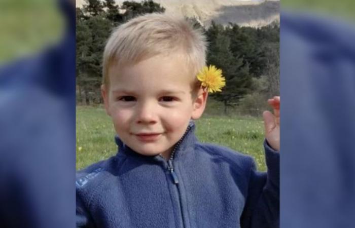 the boy’s parents give up on burying him in Haut-Vernet