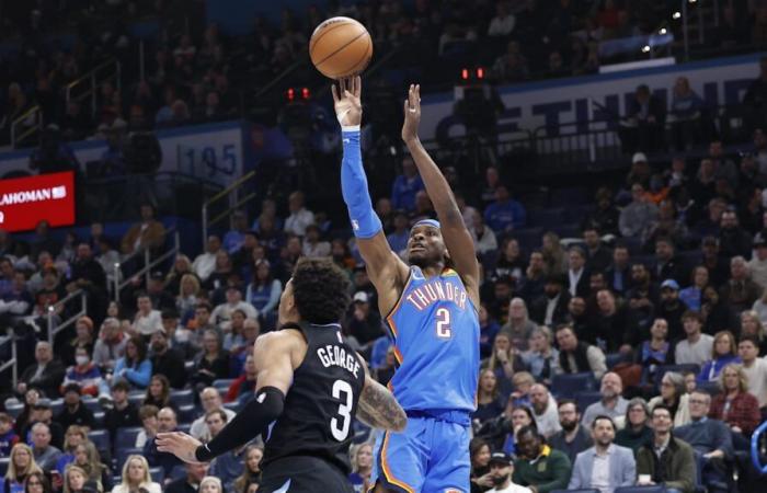 NBA Fans Crown Shai Gilgeous-Alexander Worthy of MVP Award After Career-Best Game