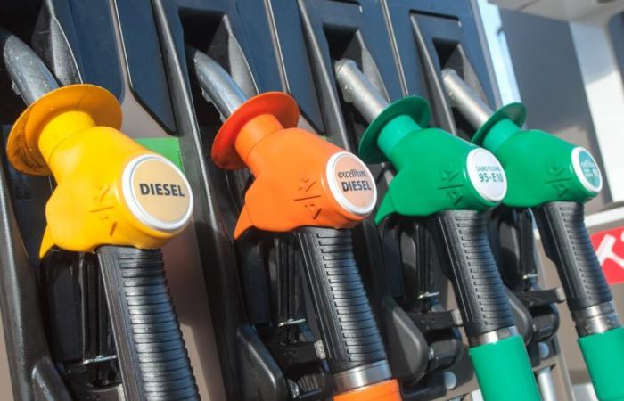 Fuel prices increase in 2025: motorists under tension