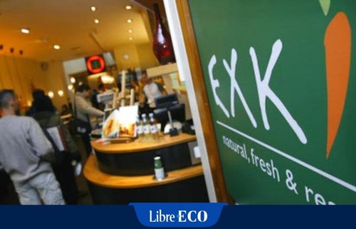 Exki announces a raising of 15 million euros in capital to relaunch itself