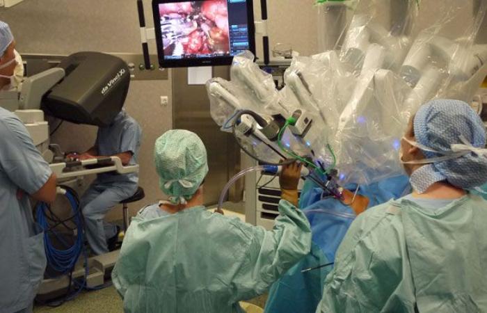 Robotic surgery: a major breakthrough for patients with liver cancer