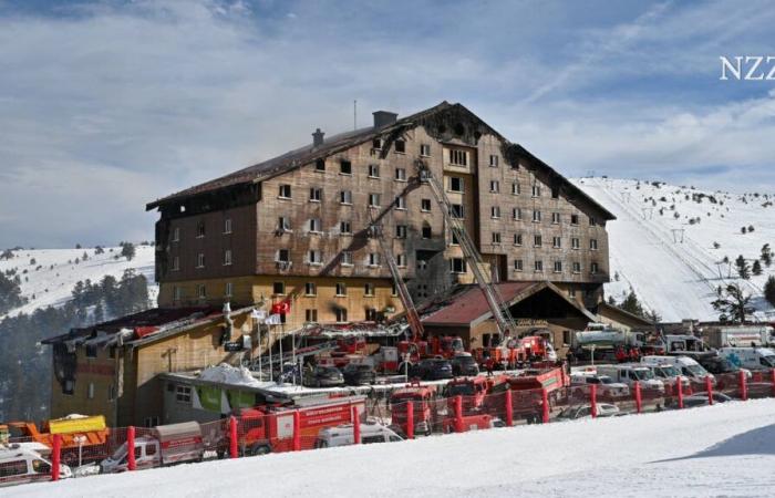 Fire in mountain hotel reveals deeper problems