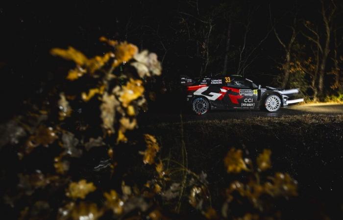 Follow the 2025 Monte-Carlo Rally live with commentary