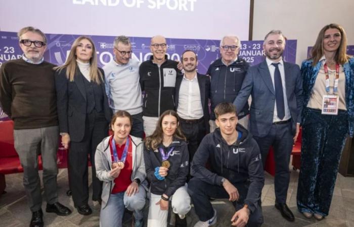 End clap for the 2025 winter games in Turin