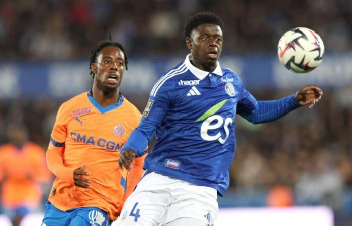 Total agreement Nantes-Strasbourg for the loan of Saidou Sow