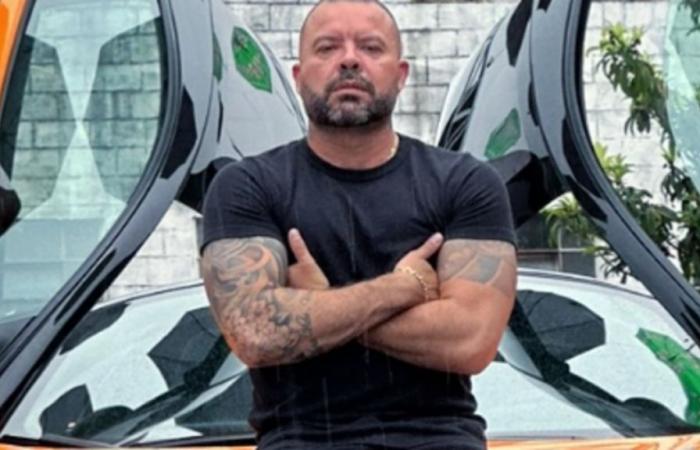 “We tried to resuscitate him”: influencer Ricardo Godoi dies at 45 during anesthesia for a tattoo