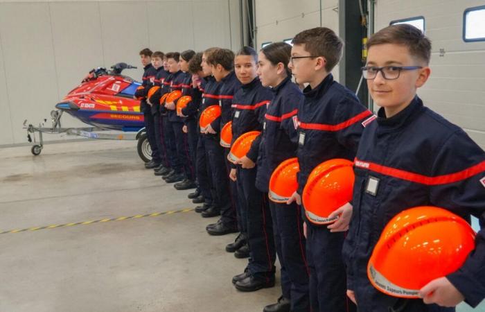 Tarn-et-Garonne. A new station must be built to support the actions of the firefighters