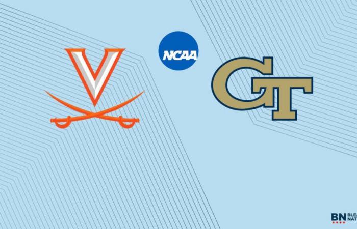 Virginia vs. Georgia Tech Women’s Basketball: Start Time, Streaming Live, TV Channel, How to Watch