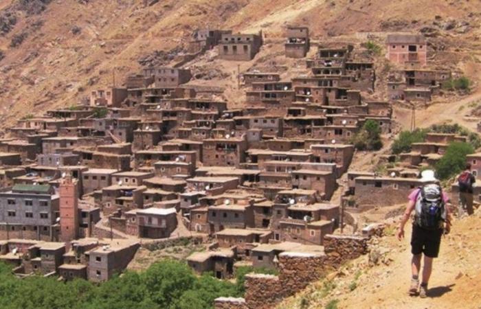 An ongoing program to promote 16 tourist villages