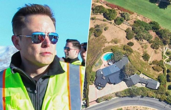 Elon Musk loans $6.7 million for a house, the couple then becomes his unwanted tenants