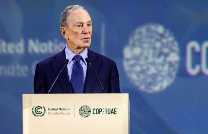 Billionaire Michael Bloomberg will take charge of American climate financing – rts.ch