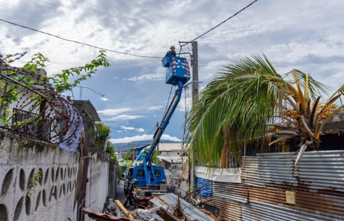 Swore. 4 Jura residents mobilized in Mayotte to repair the electricity network | Jura: all the local information