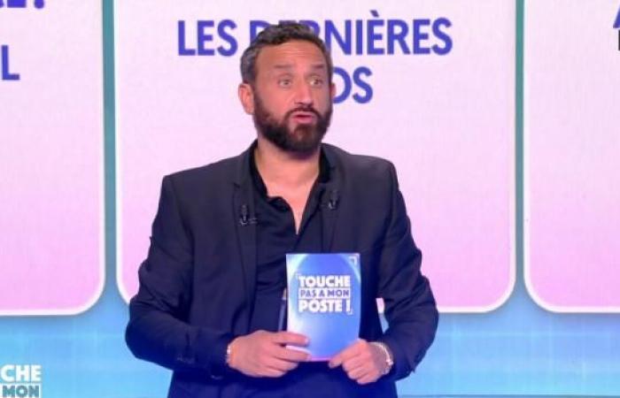 Cyril Hanouna announces this radical decision after the live intrusion