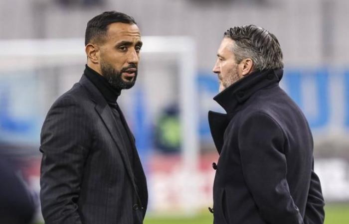 Medhi Benatia (OM) and Olivier Létang (Lille) suspended as a precautionary measure