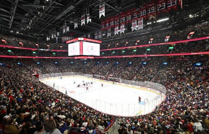 LPHF: the Victoire de Montréal will play a match at the Bell Center on March 1 against the Boston Fleet