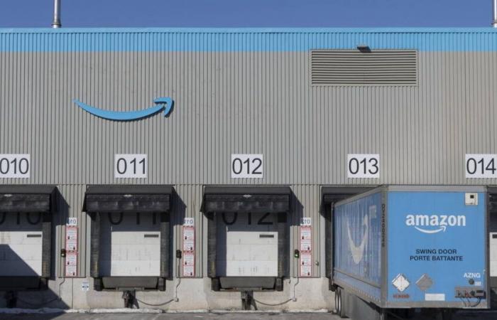 Amazon leaves Quebec and fires 1,900 workers, amid the start of unionization – Libération