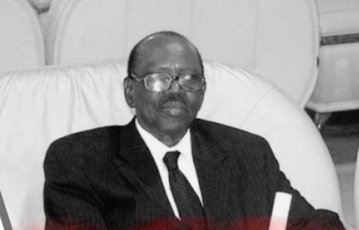 Death of Madior Diouf, former Minister of Culture