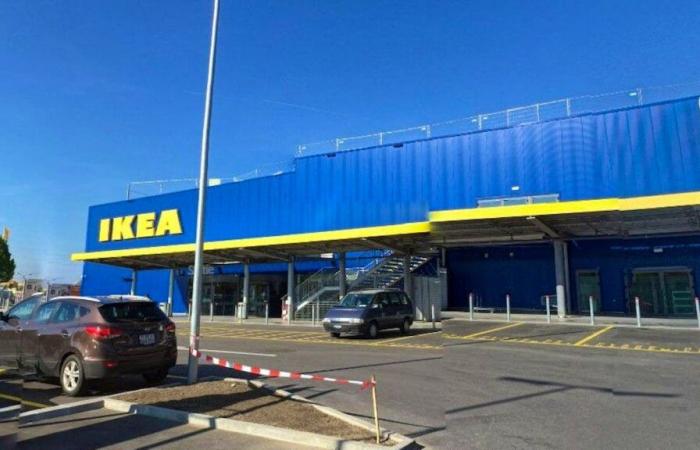 Ikea: more steam than harm