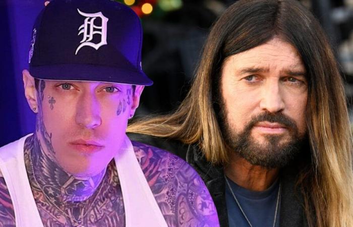 Trace Cyrus Sends Emotional Plea to Billy Ray Cyrus, ‘You’re Not Healthy, Dad’