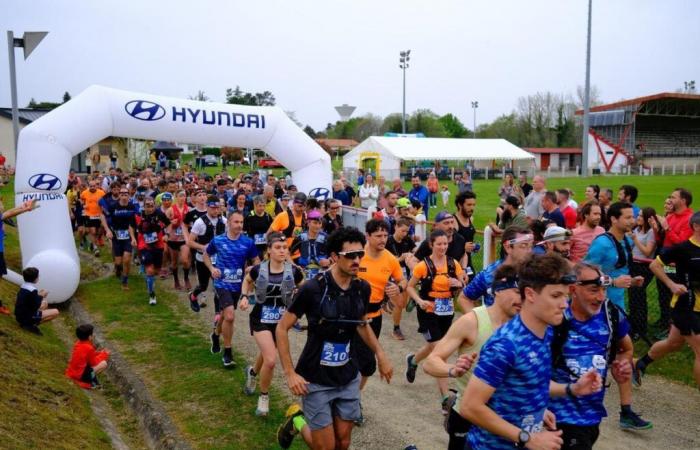 registrations for the Trail du coeur des Landes festival are open