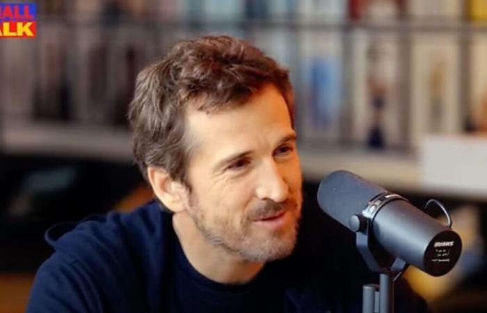 “He broke my neck twice”: Guillaume Canet looks back on this violent altercation