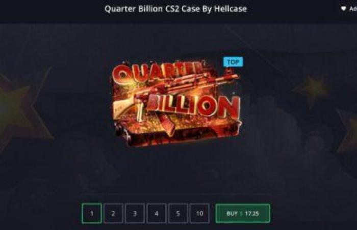 Hellcase takes the lead in ensuring fair play for CS2 lootbox players