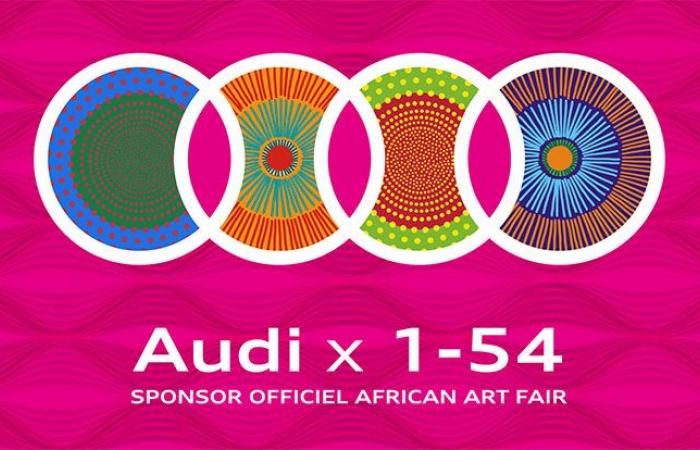 AUDI Morocco and “1-54” Art Fair: a commitment to African art