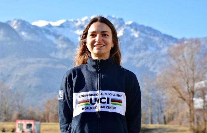 WCC Team: Pauline Allin takes the reins of the UCI Continental Team