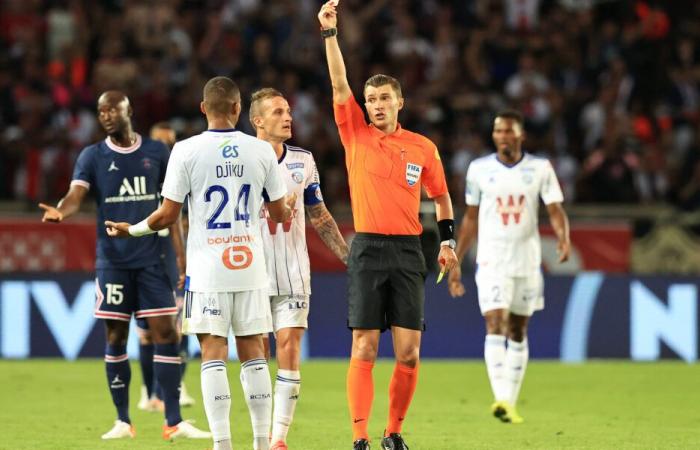 Ligue 1 – D19: A cross referee in Marseille for RC Strasbourg – LOSC