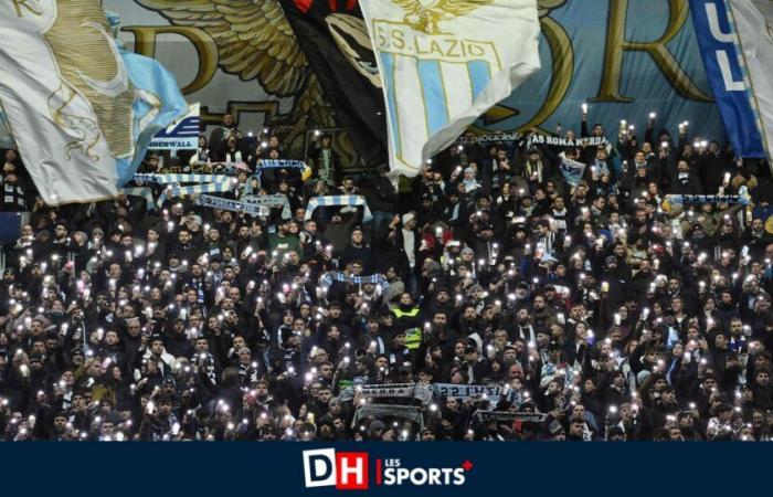 Violence in the Europa League: Lazio ultras attack those of Real Sociedad, 9 Spaniards injured