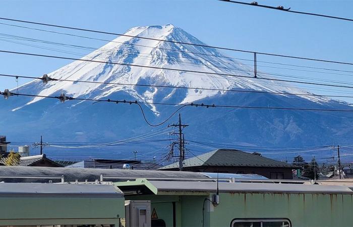 A musical departure: melodies in train stations in Japan