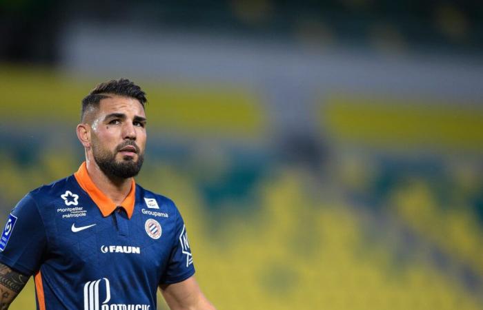 [Mercato] Discussions and a verbal agreement with Andy Delort for Montpellier?