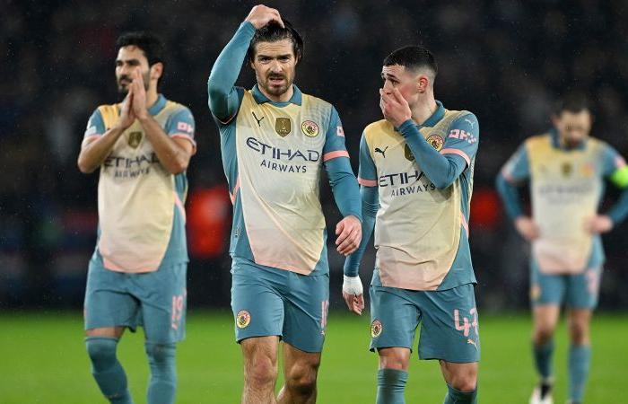 Manchester City on brink of Champions League elimination after spectacular collapse against PSG