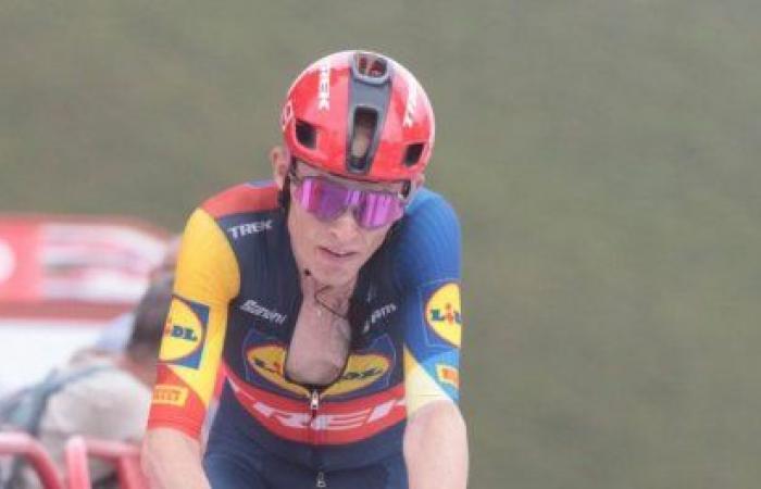 Skjelmose confirms he will be competing in the Tour de France, not the Giro