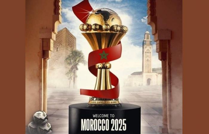 CAN 2025: the draw for the group stage will take place at the Mohammed V Theater