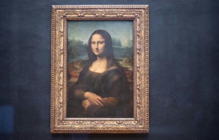 should we move the work of Leonardo da Vinci?