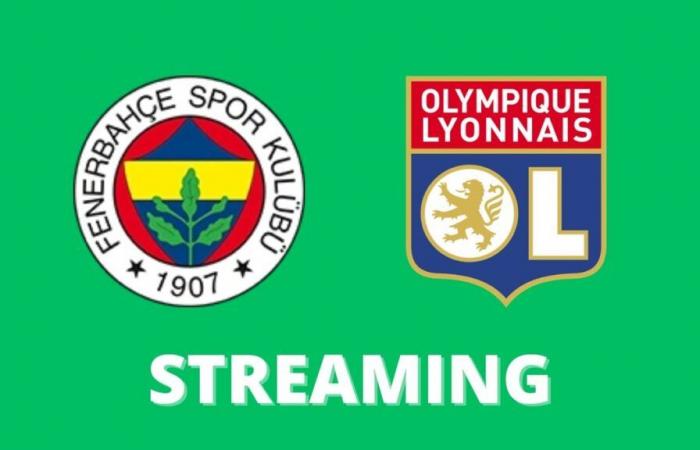 Streaming Fenerbahçe – Lyon: here’s how to watch the match live this Thursday